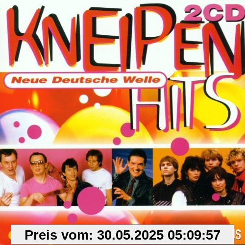 Kneipenhits - Neue Deutsche Welle Kneipenhits - Neue Deutsche Welle von Nena