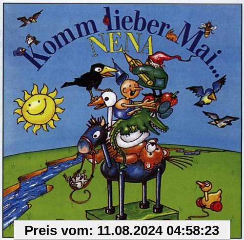 Komm, Lieber Mai von Nena