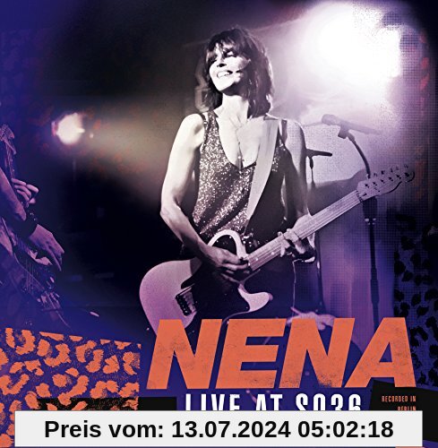Live at SO36 von Nena