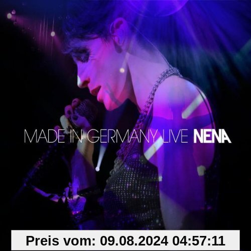 Made in Germany-Live von Nena