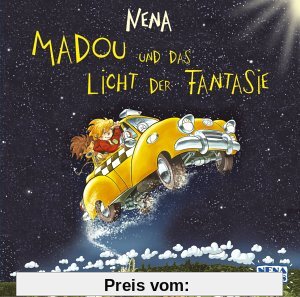 Madou und das Licht der Fantasie  [Musikkassette] von Nena