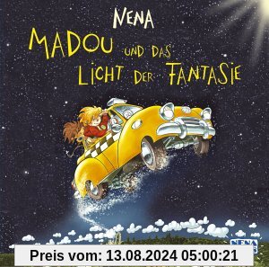 Madou und das Licht der Fantasie  [Musikkassette] von Nena