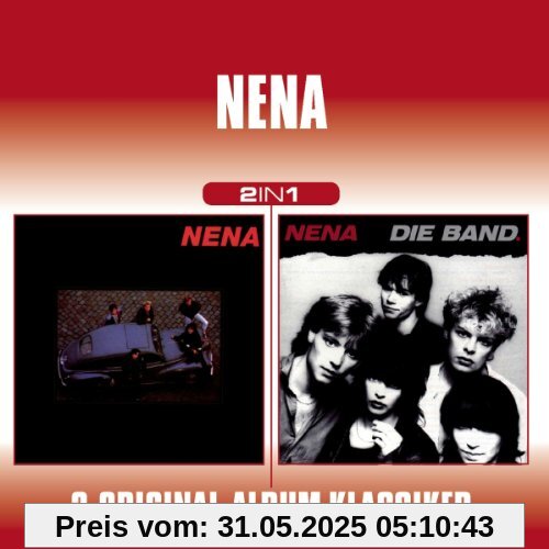 Nena-2 in 1 (Nena/Nena-die Band) von Nena