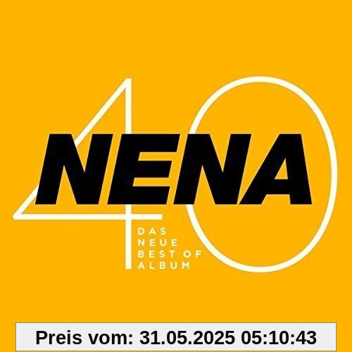 Nena 40 - Das neue Best of Album (Premium Edition) von Nena