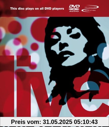Nena Feat. Nena-Live [DVD-AUDIO] von Nena