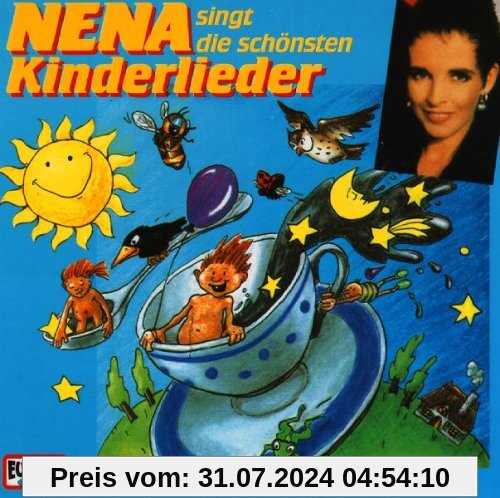 Nena Singt die Schönsten Kinderlieder von Nena