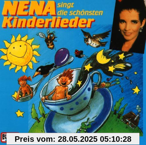 Nena Singt die Schönsten Kinderlieder von Nena