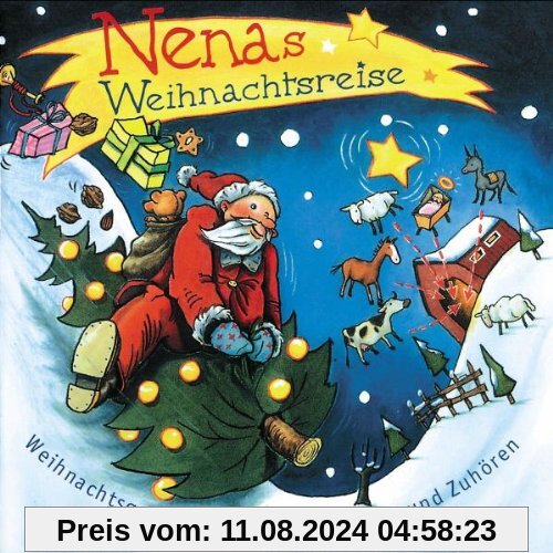 Nenas Weihnachtsreise von Nena