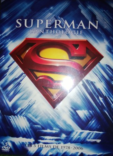 Supermann - L'anthologie (coffret 5 DVD) [DVD] von Neo Ayato