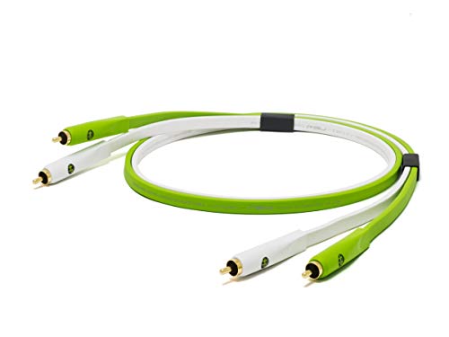 Neo NEORCAB2M d+ RCA Class B Kabel (2 m) von NEO by Oyaide