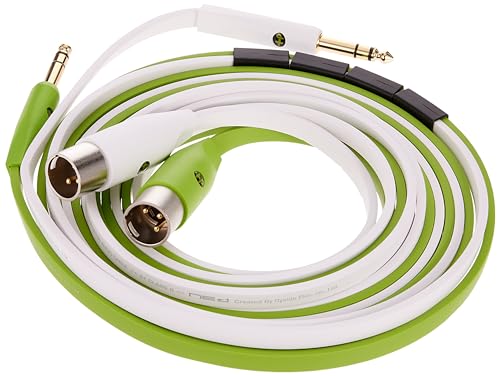 Neo NEOTXMB3M d+ TXM Class B Kabel (1/4TRS auf XLR Stecker, 3 m) von Neo Products
