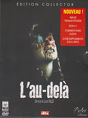 L'Au-delà - Edition collector 2 DVD L'Au-delà - Edition collector 2 DVD von Neo Publishing