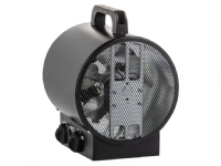 NEO TOOLS 90-065 Elektroheizung Edelstahl 2000 W Schwarz NEO TOOLS 90-065 Elektroheizung Edelstahl 2000 W Schwarz von Neo Tools