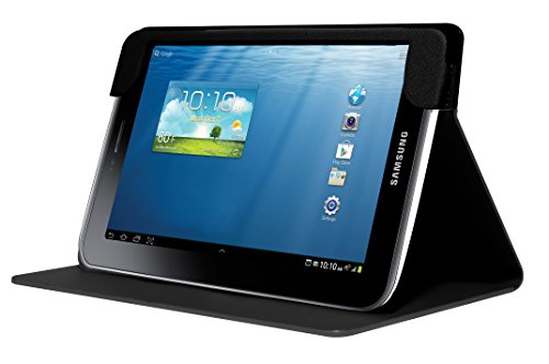 Neoxeo x390h39008 Schutzhülle für Samsung Galaxy Tab 3 schwarz von NeoXeo