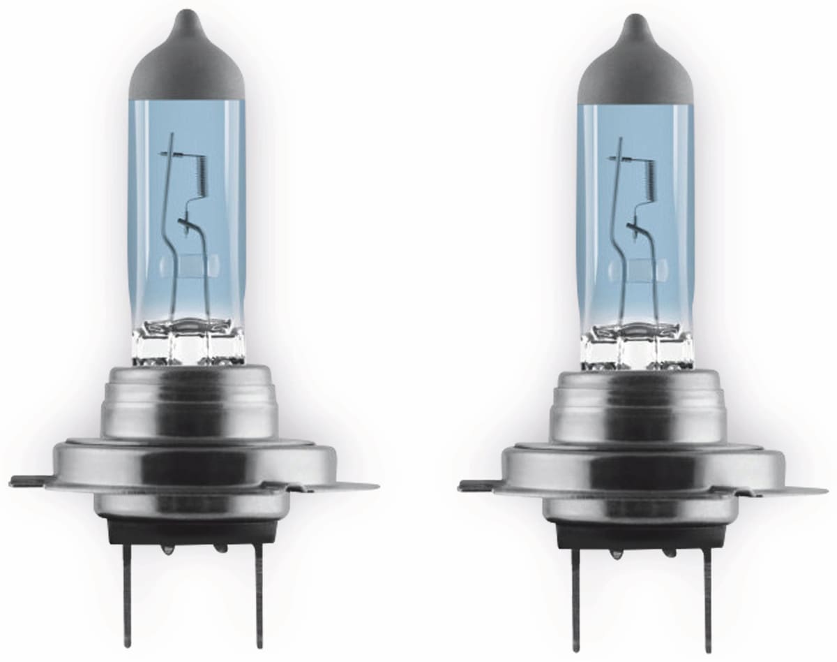 NEOLUX Halogen-Autolampe Blue Light, H7, 2 Stück von Neolux