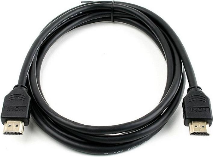 Neomounts by Newstar - Highspeed HDMI-Kabel - HDMI männlich bis HDMI männlich - 5 m - Schwarz von Neomounts by NewStar