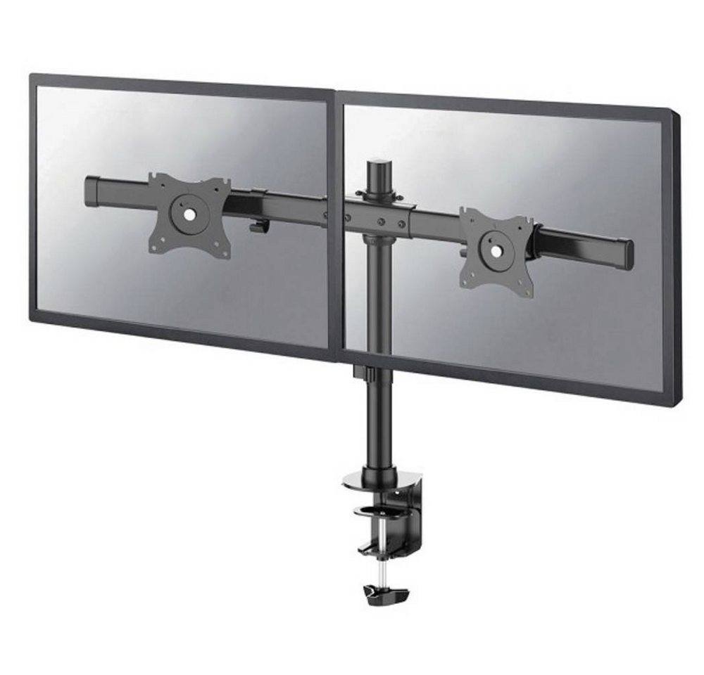 Neomounts by Newstar Monitor-Tischhalterung Monitor-Halterung, (Höhenverstellbar) von Neomounts by Newstar