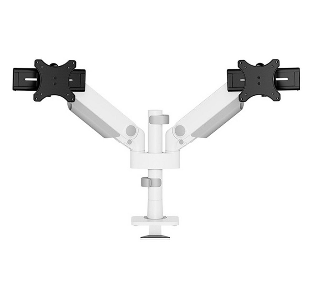 Neomounts by Newstar Neomounts DS65S-950WH2 Monitor-Tischhalterung 61 cm (24) - 86,4 cm (Monitor-Halterung von Neomounts by Newstar