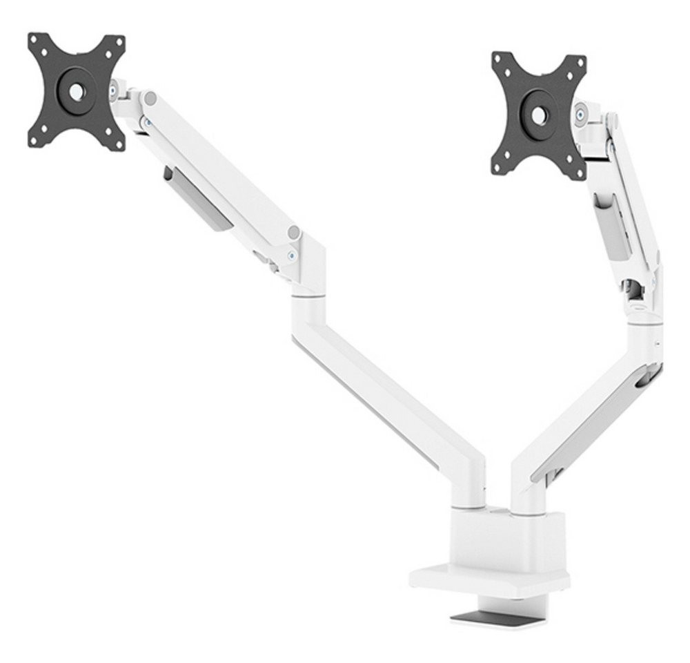 Neomounts by Newstar Neomounts DS70-250WH2 Monitor-Tischhalterung 43,2 cm (17) - 81,3 cm Monitor-Halterung von Neomounts by Newstar