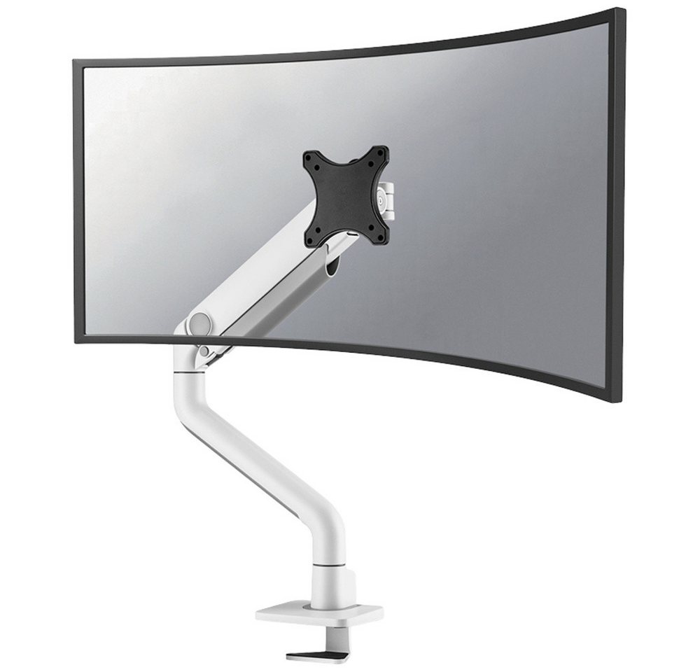 Neomounts by Newstar Neomounts DS70S-950WH1 1fach Monitor-Tischhalterung 43,2 cm (17) - 12 Monitor-Halterung von Neomounts by Newstar