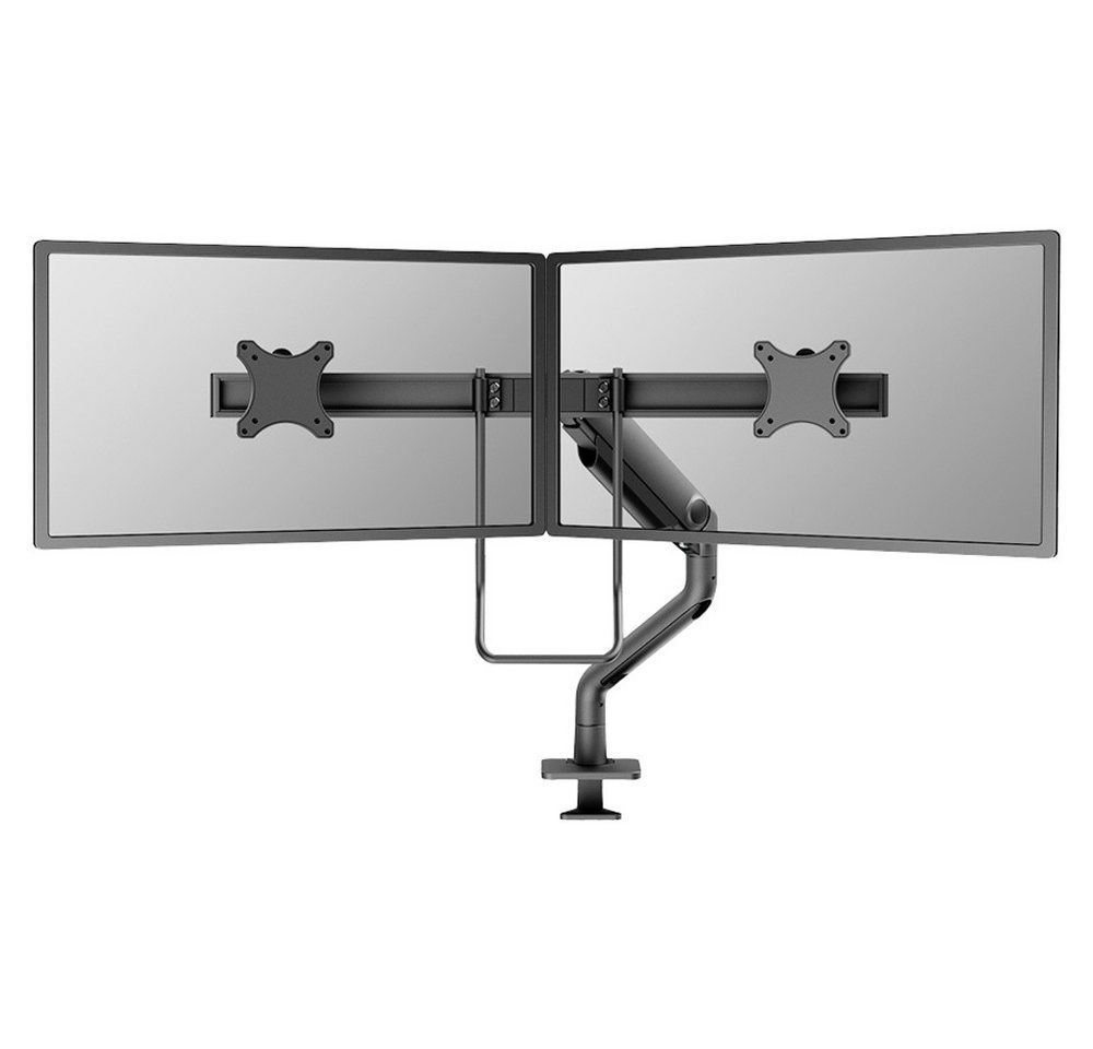 Neomounts by Newstar Monitor-Halterung Neomounts DS75S-950BL2 2fach Monitor-Tischhalterung 43,2 cm (17) - 68 von Neomounts by Newstar