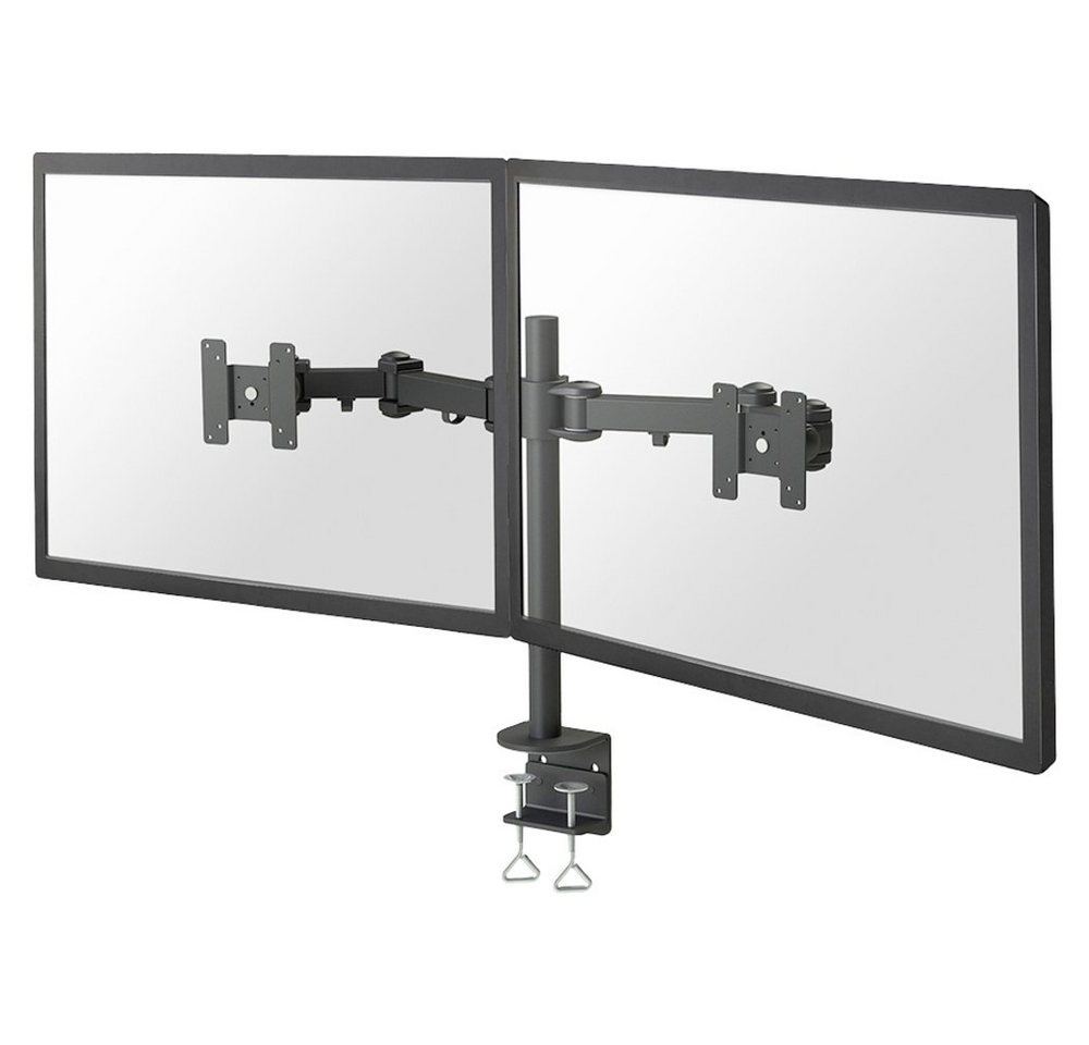 Neomounts by Newstar Neomounts FPMA-D960D 2fach Monitor-Tischhalterung 25,4 cm (10) - 68,6 Monitor-Halterung von Neomounts by Newstar