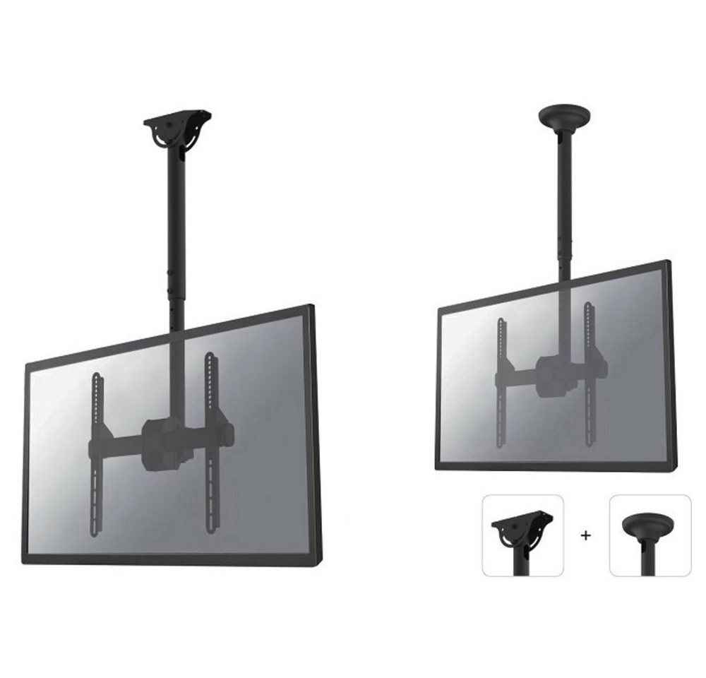 Neomounts by Newstar Neomounts NM-C440BLACK TV-Deckenhalterung 81,3 cm (32) - 152,4 cm (6 TV-Wandhalterung von Neomounts by Newstar