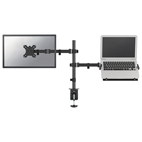 NewStar Monitor Notebook Tischhalter FPMA-D550NOTEBOOK einzel 10-32 8kg von Neomounts