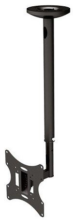 FPMA-C060 TV-Deckenhalterung für 10-40" schwarz FPMA-C060 TV-Deckenhalterung für 10-40" schwarz von Neomounts