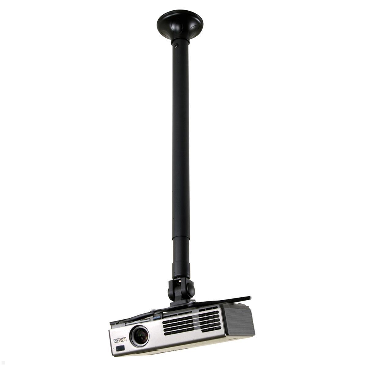 Neomounts BEAMER-C350BLACK Deckenhalterung h?henverstellbar 720 - 1120mm, schwar... Neomounts BEAMER-C350BLACK Deckenhalterung h?henverstellbar 720 - 1120mm, schwar... von Neomounts