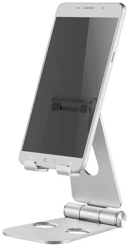 Neomounts DS10-160SL1 Handy Ständer Silber von Neomounts