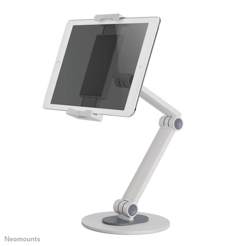 Neomounts DS15-550WH1 Universal Tablet-Ständer für 4,7-12,9" - Tablets - Weiß von Neomounts