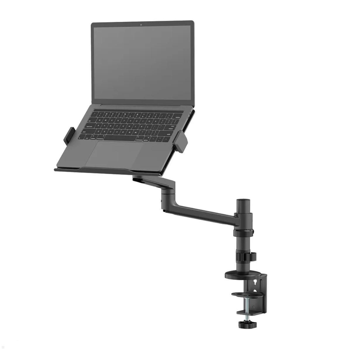 Neomounts DS20-425BL1 Laptop-Tischhalterung, schwarz von Neomounts