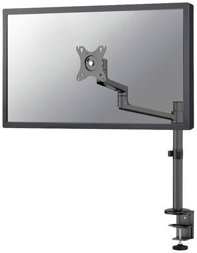 Neomounts DS60-425BL1 1fach Monitor-Tischhalterung 43,2cm (17 ) - 68,6cm (27 ) Schwarz Neigbar, R von Neomounts