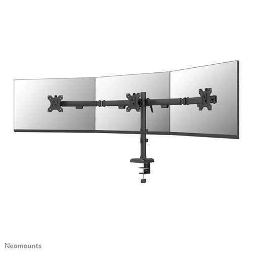 Neomounts DS60-600BL3 Monitorarm - schwarz von Neomounts