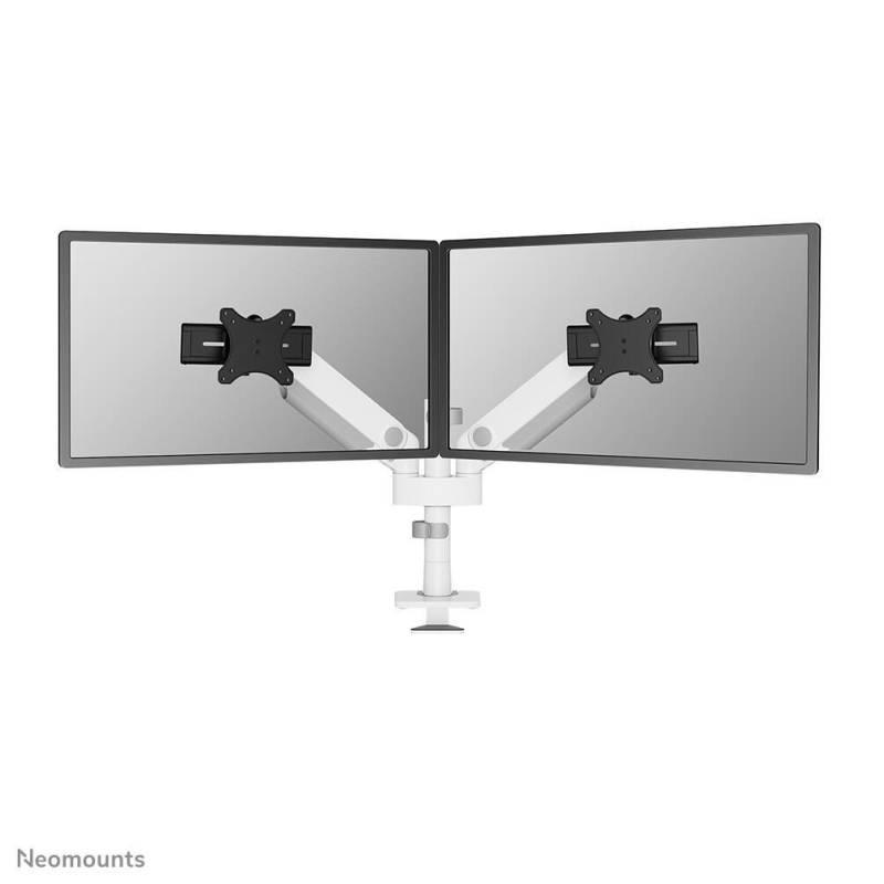 Neomounts DS65S-950WH2 vollbewegliche Tischhalterung für 24-34" Bildschirme -... von Neomounts