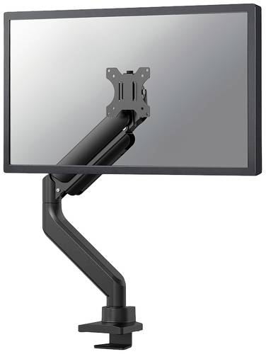 Neomounts DS70-450BL1 1fach Monitor-Tischhalterung 43,2cm (17 ) - 106,7cm (42 ) Schwarz Drehbar, von Neomounts
