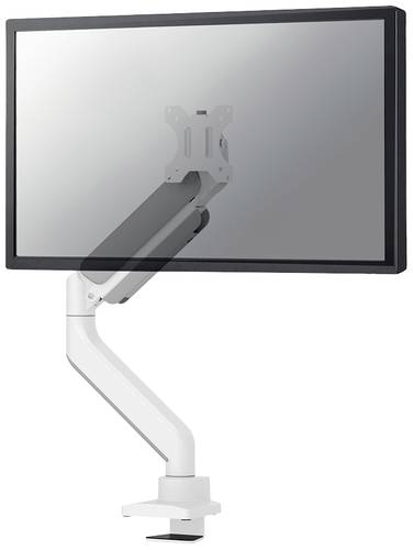 Neomounts DS70-450WH1 1fach Monitor-Tischhalterung 43,2cm (17 ) - 106,7cm (42 ) Weiß Neigbar, Ro von Neomounts