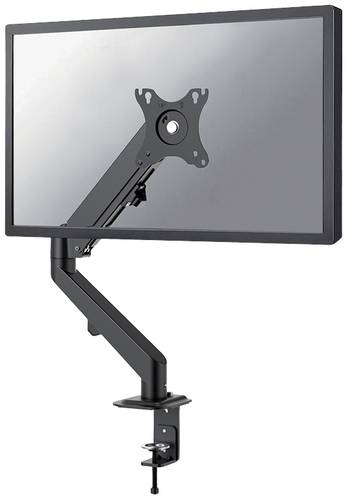 Neomounts DS70-700BL1 1fach Monitor-Tischhalterung 43,2cm (17 ) - 68,6cm (27 ) Schwarz Neigbar+Sc von Neomounts