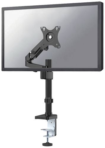 Neomounts DS70-750BL1 1fach Monitor-Tischhalterung 43,2cm (17 ) - 68,6cm (27 ) Schwarz Neigbar+Sc von Neomounts