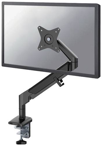Neomounts DS70-810BL1 1fach Monitor-Tischhalterung 43,2cm (17 ) - 81,3cm (32 ) Schwarz Neigbar+Sc von Neomounts