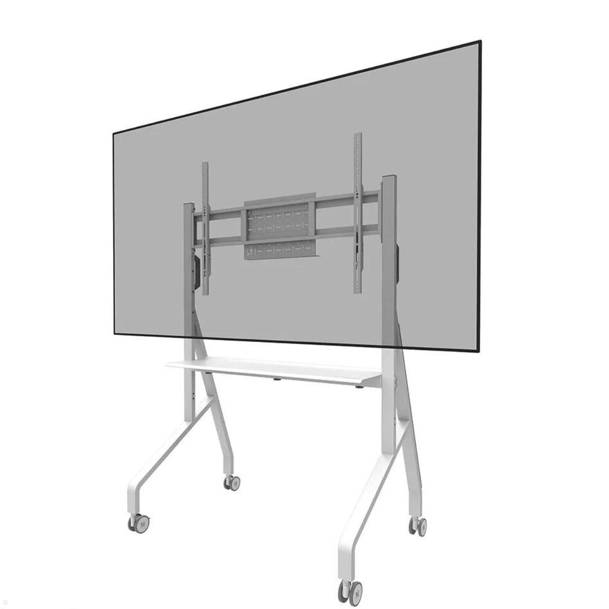 Neomounts FL50-525WH1 mobiler TV Bodenst?nder von 55 bis 86 Zoll, wei? Neomounts FL50-525WH1 mobiler TV Bodenst?nder von 55 bis 86 Zoll, wei? von Neomounts