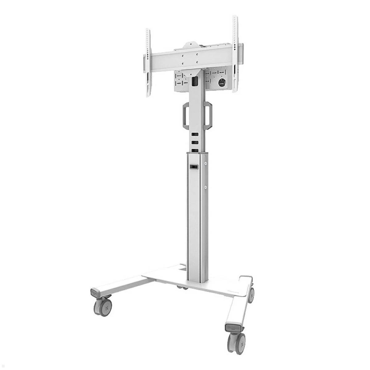 Neomounts FL50S-825WH1 mobiler TV Bodenst?nder 37 - 75 Zoll, wei? Neomounts FL50S-825WH1 mobiler TV Bodenst?nder 37 - 75 Zoll, wei? von Neomounts