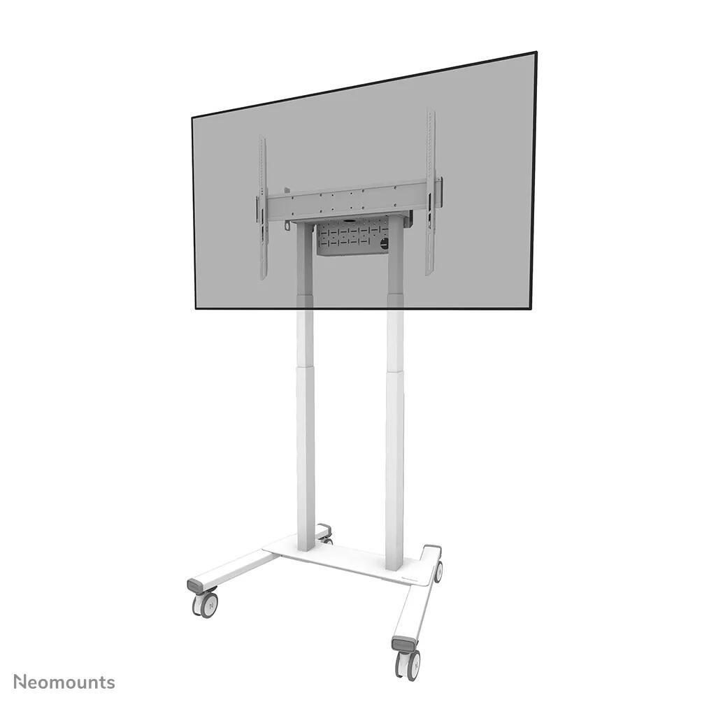 Neomounts FL55-875WH1 MOVE motorisierter Rollwagen von Neomounts