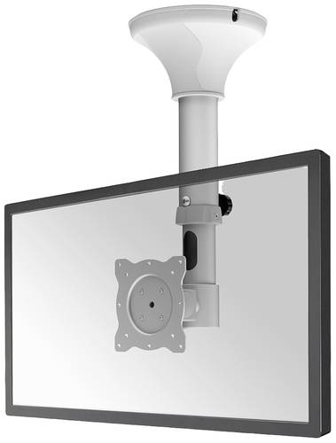 Neomounts FPMA-C025SILVER TV-Deckenhalterung 25,4cm (10 ) - 76,2cm (30 ) Neigbar+Schwenkbar, Roti von Neomounts