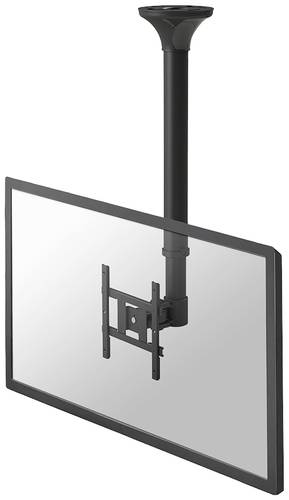 Neomounts FPMA-C200BLACK TV-Deckenhalterung 25,4cm (10 ) - 101,6cm (40 ) Neigbar+Schwenkbar, Roti von Neomounts