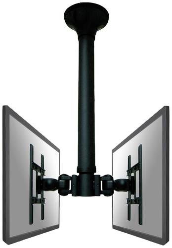 Neomounts FPMA-C200D TV-Deckenhalterung 25,4cm (10 ) - 101,6cm (40 ) Neigbar+Schwenkbar, Rotierba von Neomounts