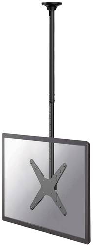 Neomounts FPMA-C340BLACK TV-Deckenhalterung 81,3cm (32 ) - 190,5cm (75 ) Schwenkbar, Rotierbar, N von Neomounts