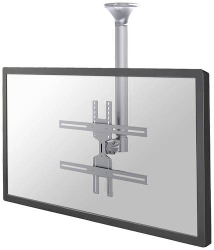Neomounts FPMA-C400SILVER TV-Deckenhalterung 81,3cm (32 ) - 152,4cm (60 ) Neigbar+Schwenkbar von Neomounts
