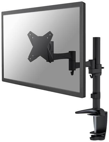 Neomounts FPMA-D1330BLACK 1fach Monitor-Tischhalterung 25,4cm (10 ) - 134,6cm (53 ) Schwarz Höhe von Neomounts